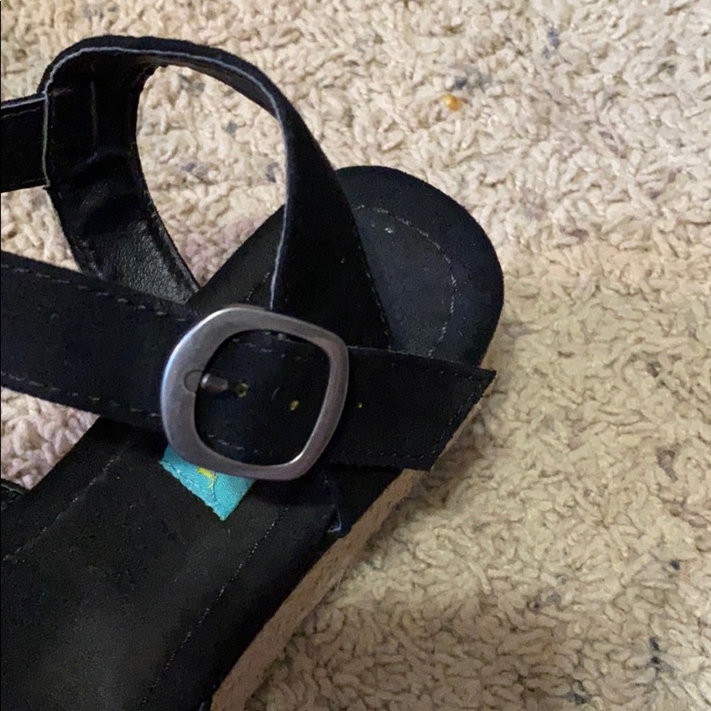 Platform sandals - Picture 5 of 6
